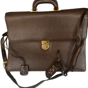 Ferragamo Briefcase